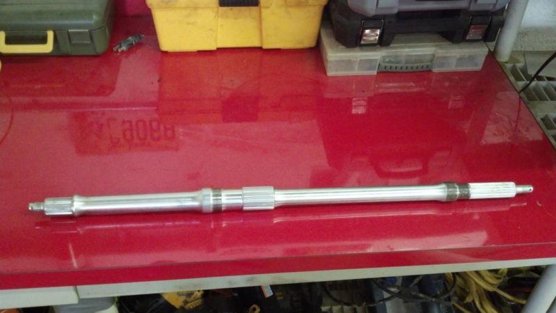 Axle for a 350 bruin 