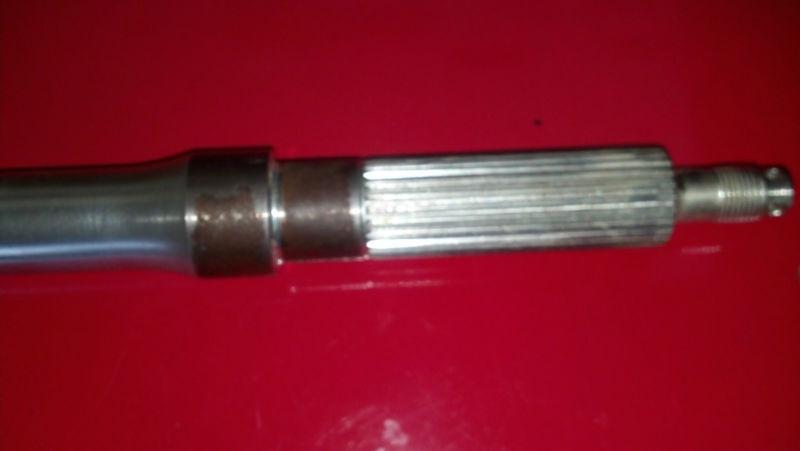 Axle for a 350 Bruin , US $75.00, image 2