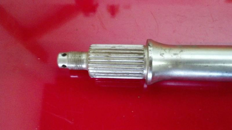 Axle for a 350 Bruin , US $75.00, image 5