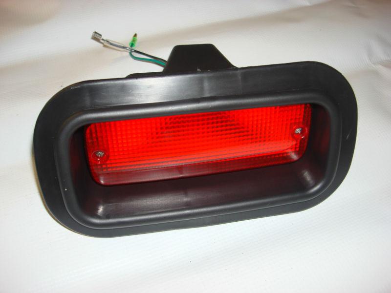 Purchase JDM EDM REAR FOG LIGHT UNIVERSAL in Montclair, California, US