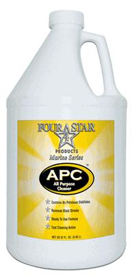 Boat / car all purpose cleaner 128 oz.