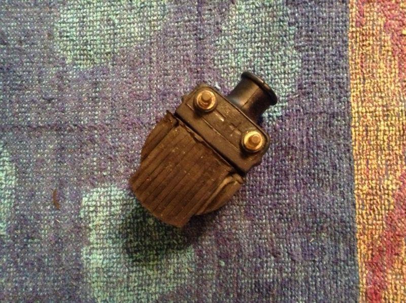 Ignition coil mercury mariner (6 - 225 hp) 18-5186 339-7370a13 339-832757a4