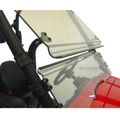Atv/utv full tilt windshield kawasaki teryx 750 fi 4x4/ sport/le 2010 to 2013