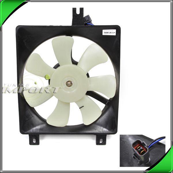 Purchase 9093 ACCORD PRELUDE A/C CONDENSOR FAN MOTOR SHROUD