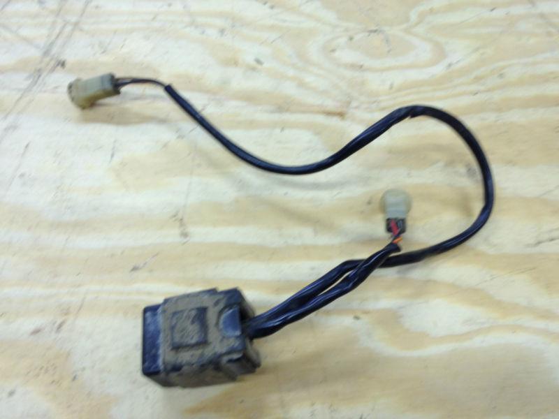 1984 yamaha 225dx cdi box - fully functional - 83 84 85 ignitor igniter unit dr