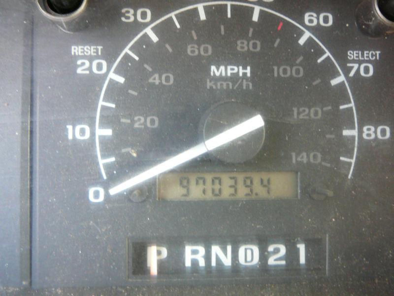 1995 F250 4X4 SUPERCAB 4WD 97,000 MILES SOUTHERN TRUCK 96 97 94 F350 F150 FORD, US $5,450.00, image 2