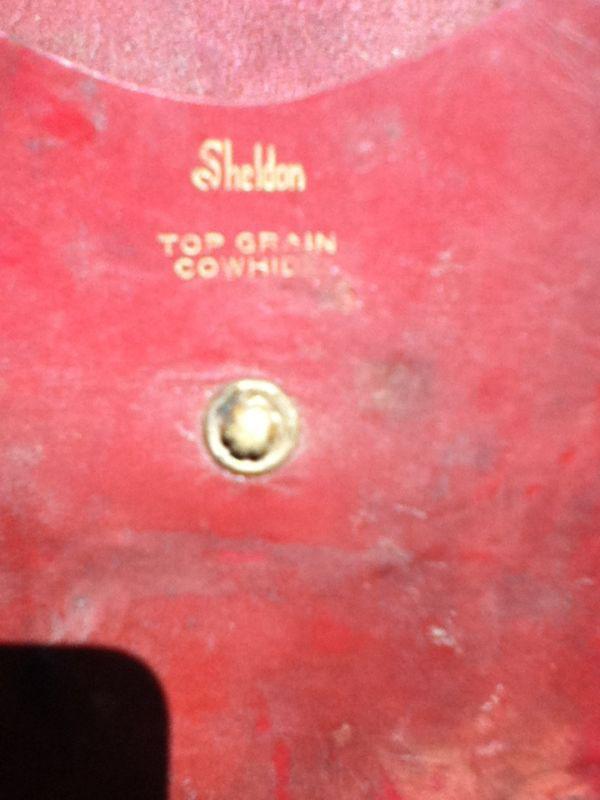 VINTAGE 1950'S-60'S ROAD FLARE MICRO FLEX MODEL 18 with COWHIDE CASE , US $29.00, image 6