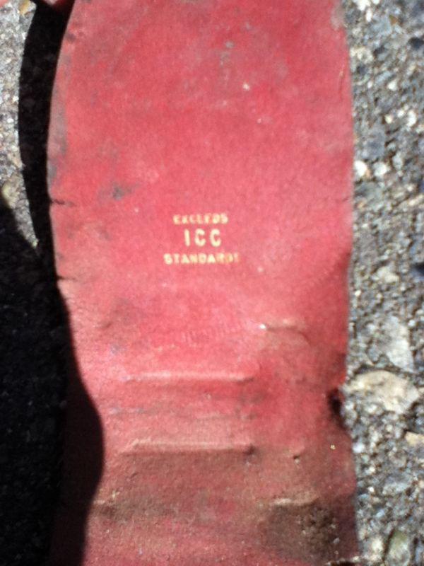 VINTAGE 1950'S-60'S ROAD FLARE MICRO FLEX MODEL 18 with COWHIDE CASE , US $29.00, image 8