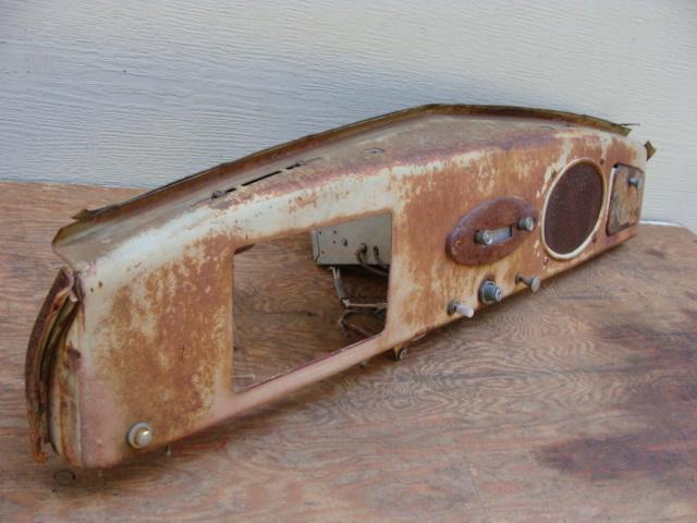 1946 47 48 49 50 51 52 Crosley Dashboard, US $250.00, image 6