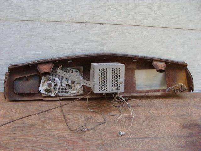 1946 47 48 49 50 51 52 Crosley Dashboard, US $250.00, image 7