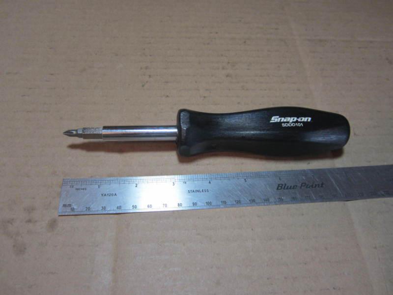 SNAP-ON TOOLS 7-PC REVERSIBLE SCREWDRIVER, US $9.99, image 1