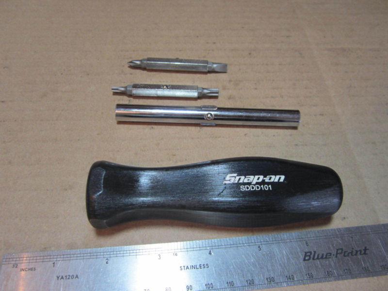 SNAP-ON TOOLS 7-PC REVERSIBLE SCREWDRIVER, US $9.99, image 2