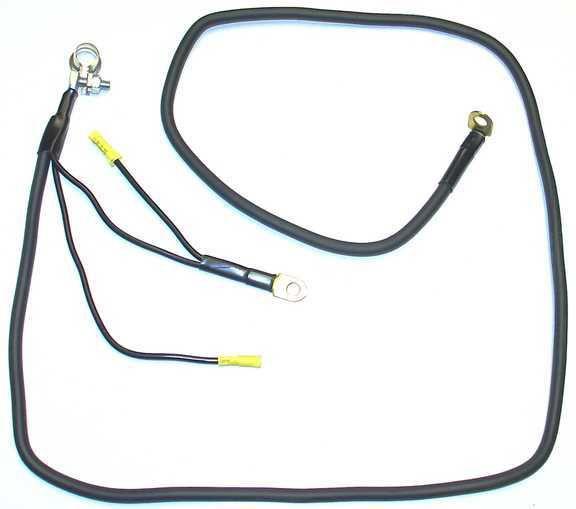 Purchase NAPA Battery Cables CBL 718251 Battery Cable Positive in Chino, California, US, for