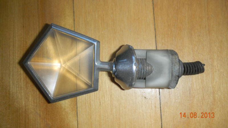 Chrysler genuine hood front emblem  badge ornament symbol