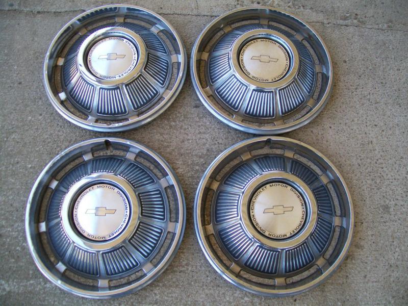 Purchase 1969 CHEVROLET IMPALA HUBCAPS in Herald, California, US, for