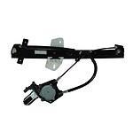 Tyc 660224 window reg with motor