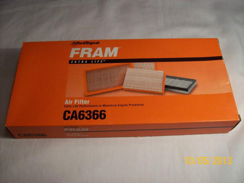 Fram  -  ca6366  -  air filter