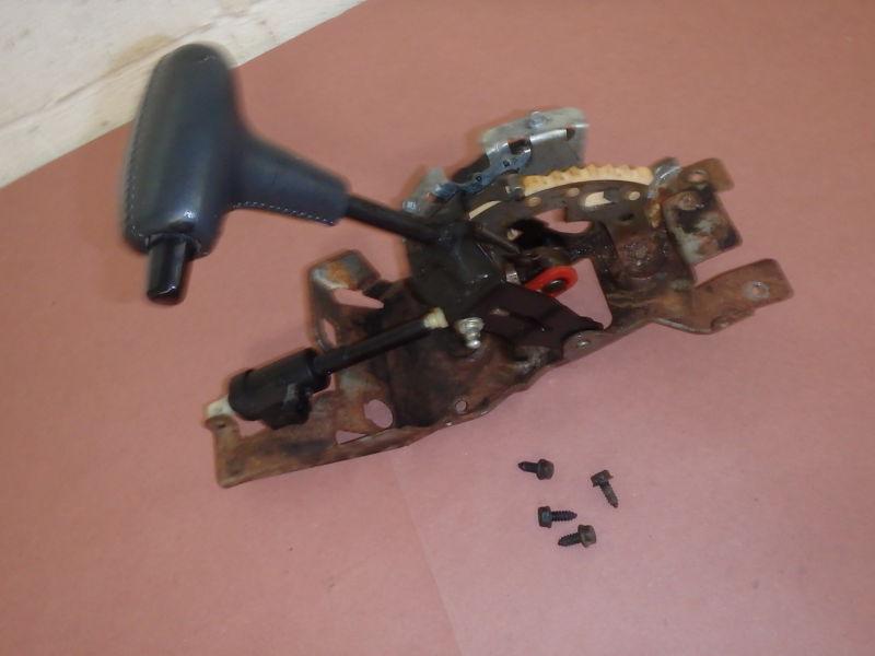 Purchase Automatic Transmission Shifter Assembly w/ Charcoal Knob