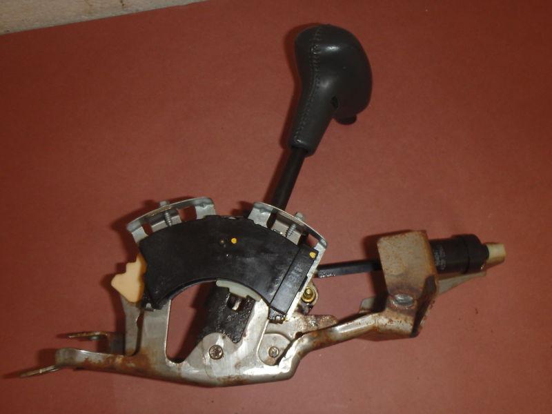 Purchase Automatic Transmission Shifter Assembly w/ Charcoal Knob