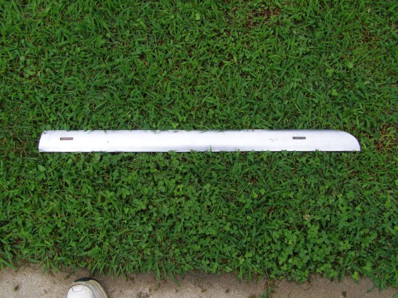 1959 cadillac long dash trim 59