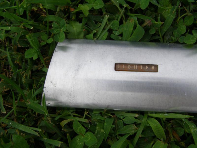 1959 Cadillac Long Dash Trim 59, US $41.95, image 2