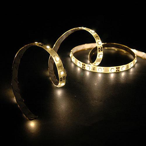 Aquarium Car Waterproof 16ft 5M Warm White SMD 300LED Light Lights Strip DC 12V, US $13.99, image 6