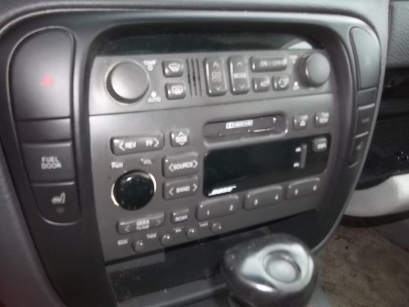 Radio/stereo for 97 catera ~ bose sys-cass