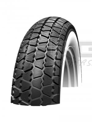 Tires schwalbe white wall 3.00-10 tt vespa pk 50 et3 125 pv special v50 50n