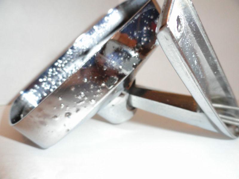 VINTAGE OEM REMOTE CONTROL MIRROR 1967 MUSTANG, US $18.95, image 4