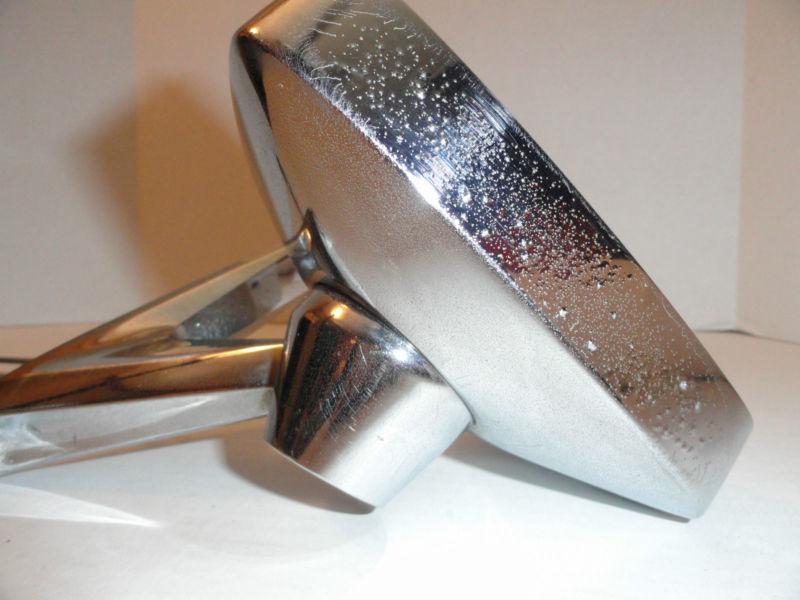 VINTAGE OEM REMOTE CONTROL MIRROR 1967 MUSTANG, US $18.95, image 5