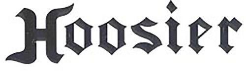 Hoosier official fender racing decal   d900b