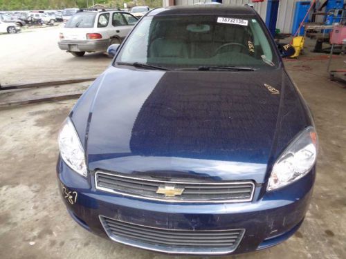 09 10 11 impala chassis ecm air bag below rh front seat 389986