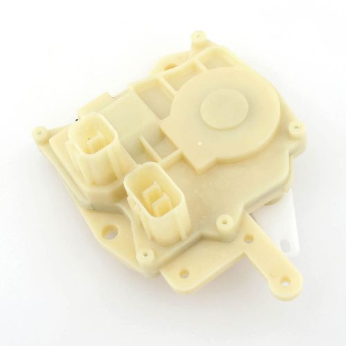 Front left new power door lock actuator for honda civic acura mdx