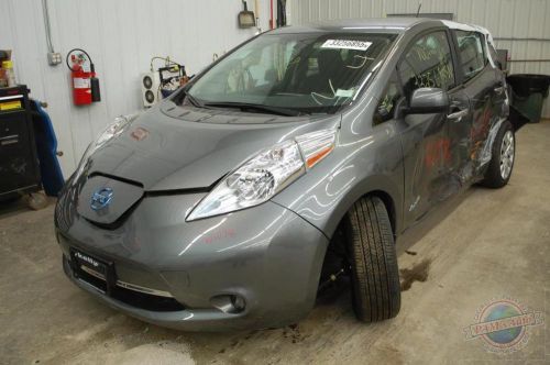 Hybrid converter inverter for leaf 1669276 13 14 15 charging port assy