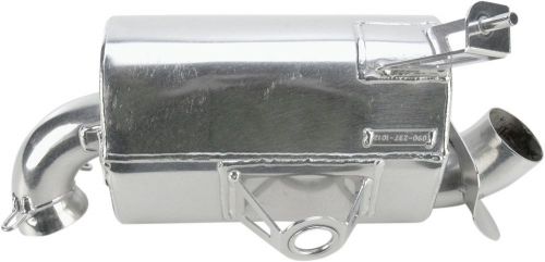 Slp 09-297 lightweight silencer arctic cat crossfire 8 2010-2011