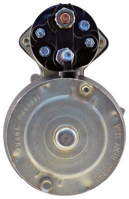 Visteon alternators/starters 3733 starter-reman starter