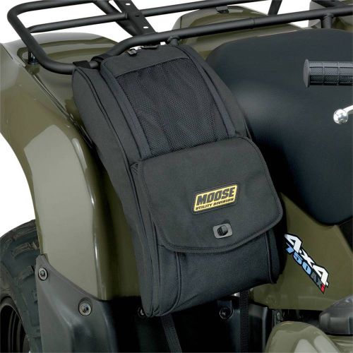 New moose-utility expedition fender bag, black, 18"l x 9"w x 2-4"h