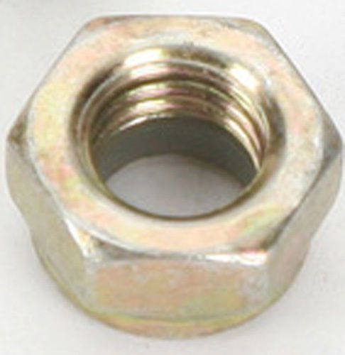 Woodys lock nuts for traction master studs - 5/16in. thread - steel nyl-5020