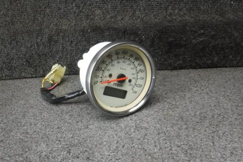 00 honda shadow vt 1100 vt1100 gauges speedo meter 674