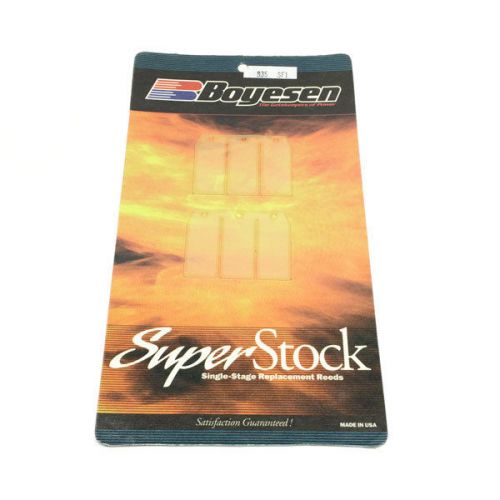 Boyesen super stock reeds yamaha vx750 vmax-4 92-94