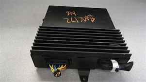 02 e39 525i alpine amplifier oem