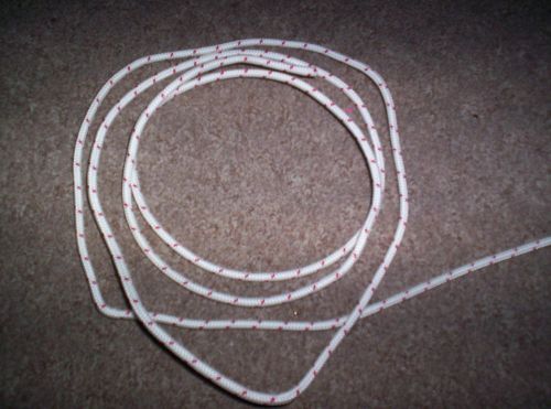 Ski doo snowmobile renegade freeride gsx summit mxz x rewind rope 6 ft 412500200