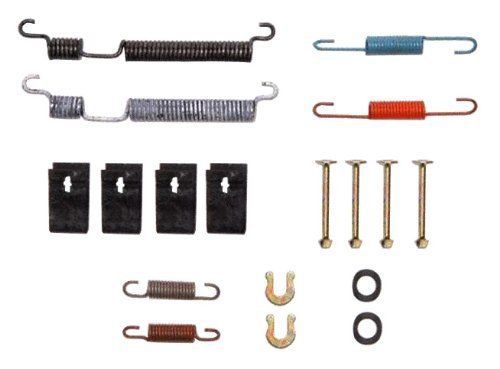 Raybestos h17279 professional grade drum brake hardware kit