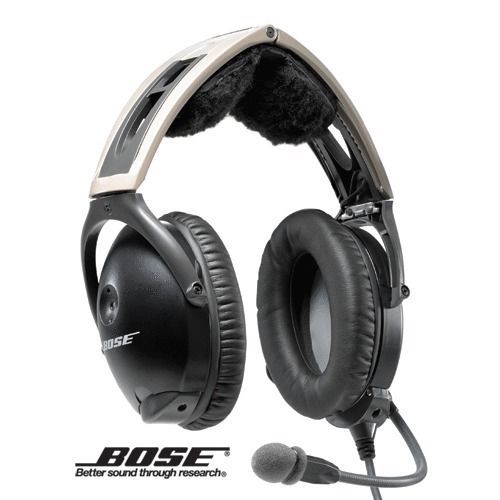 Bose aviation headset x  (model ahx-32-01)