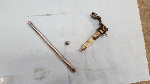 Banshee stock clutch linkage parts