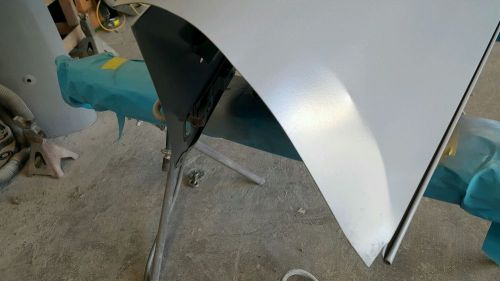 1935 plymouth front hood