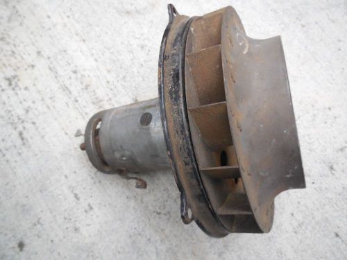 Porsche / vw generator  with fan 6 v  bosch lj/ref 160/6/2500 l21
