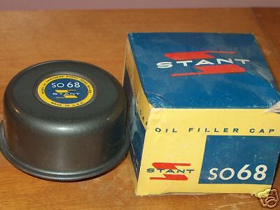 1952-58-59-60-61-62-63-64 ford truck oil cap stant s68