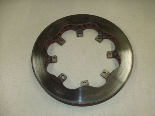 Direction curved 12-1/4&#034; brake rotor ,nascar,modified,late model,trucks