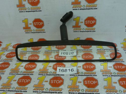 10 ford explorer rear view mirror oem